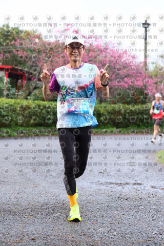 2026左岸竹東櫻花馬拉松Zhudong Sakura Marathon
