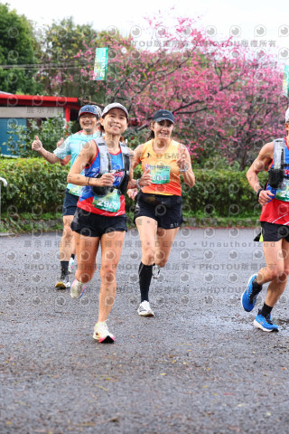 2026左岸竹東櫻花馬拉松Zhudong Sakura Marathon