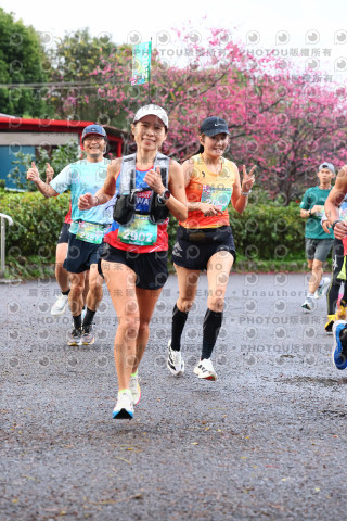 2026左岸竹東櫻花馬拉松Zhudong Sakura Marathon