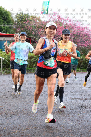 2026左岸竹東櫻花馬拉松Zhudong Sakura Marathon