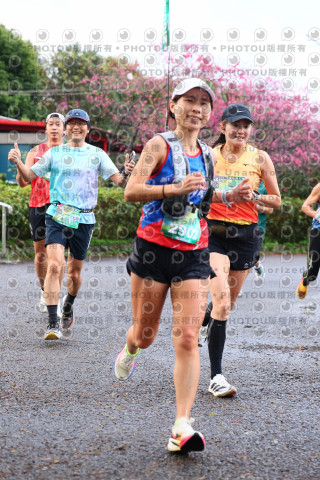 2026左岸竹東櫻花馬拉松Zhudong Sakura Marathon