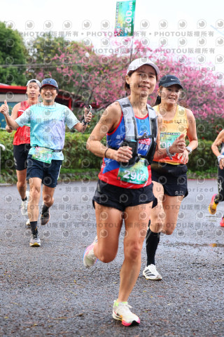 2026左岸竹東櫻花馬拉松Zhudong Sakura Marathon