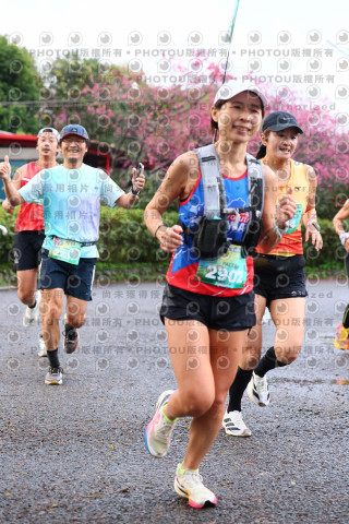 2026左岸竹東櫻花馬拉松Zhudong Sakura Marathon