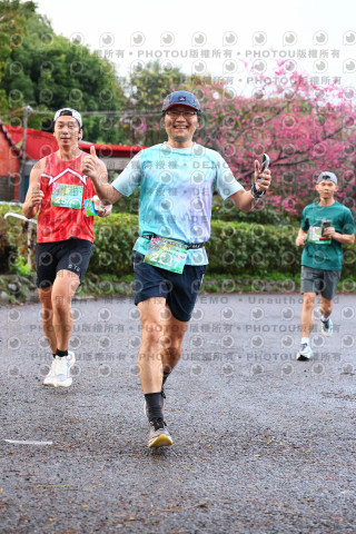 2026左岸竹東櫻花馬拉松Zhudong Sakura Marathon