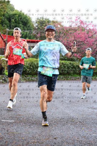 2026左岸竹東櫻花馬拉松Zhudong Sakura Marathon