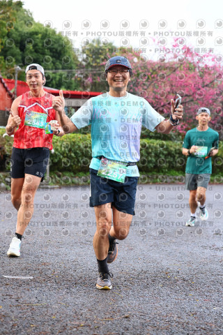 2026左岸竹東櫻花馬拉松Zhudong Sakura Marathon