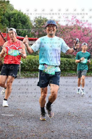 2026左岸竹東櫻花馬拉松Zhudong Sakura Marathon