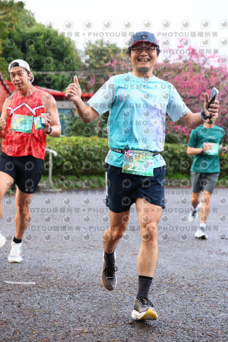 2026左岸竹東櫻花馬拉松Zhudong Sakura Marathon