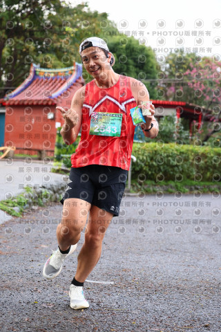 2026左岸竹東櫻花馬拉松Zhudong Sakura Marathon