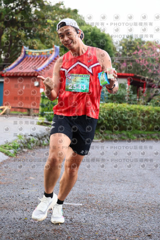 2026左岸竹東櫻花馬拉松Zhudong Sakura Marathon