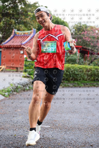 2026左岸竹東櫻花馬拉松Zhudong Sakura Marathon