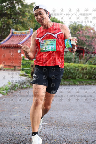 2026左岸竹東櫻花馬拉松Zhudong Sakura Marathon