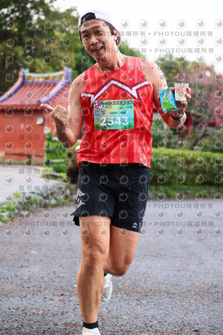 2026左岸竹東櫻花馬拉松Zhudong Sakura Marathon