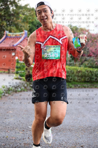 2026左岸竹東櫻花馬拉松Zhudong Sakura Marathon