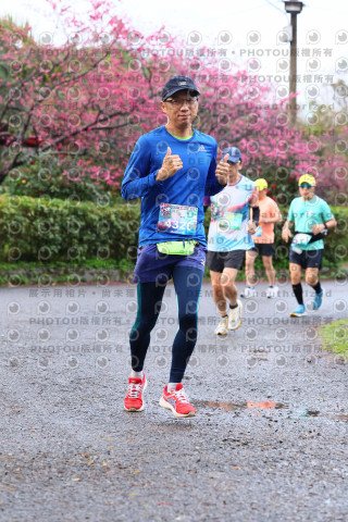 2026左岸竹東櫻花馬拉松Zhudong Sakura Marathon