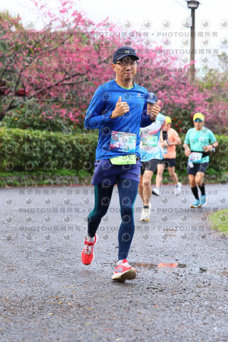 2026左岸竹東櫻花馬拉松Zhudong Sakura Marathon