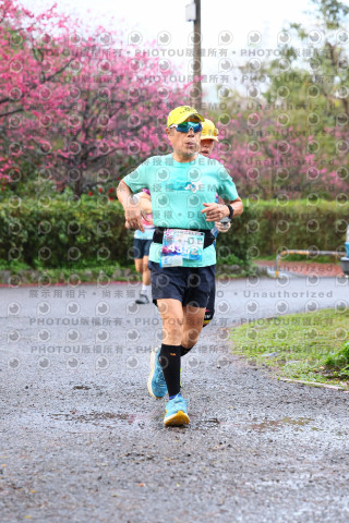 2026左岸竹東櫻花馬拉松Zhudong Sakura Marathon
