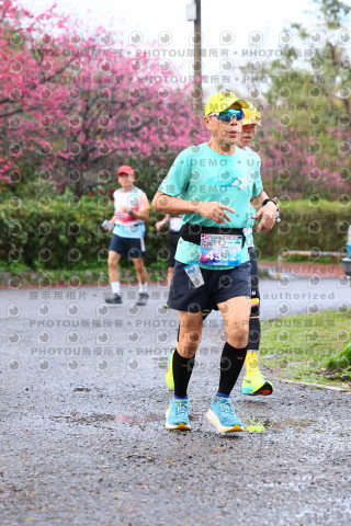 2026左岸竹東櫻花馬拉松Zhudong Sakura Marathon