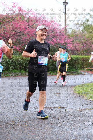 2026左岸竹東櫻花馬拉松Zhudong Sakura Marathon