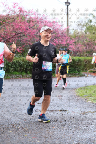 2026左岸竹東櫻花馬拉松Zhudong Sakura Marathon