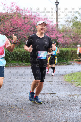2026左岸竹東櫻花馬拉松Zhudong Sakura Marathon
