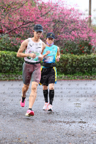 2026左岸竹東櫻花馬拉松Zhudong Sakura Marathon