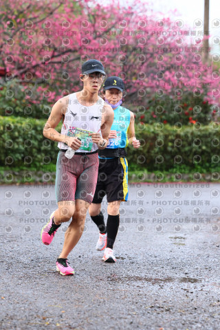 2026左岸竹東櫻花馬拉松Zhudong Sakura Marathon