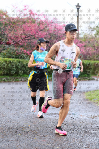 2026左岸竹東櫻花馬拉松Zhudong Sakura Marathon