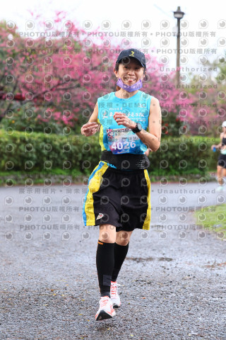 2026左岸竹東櫻花馬拉松Zhudong Sakura Marathon
