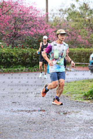 2026左岸竹東櫻花馬拉松Zhudong Sakura Marathon