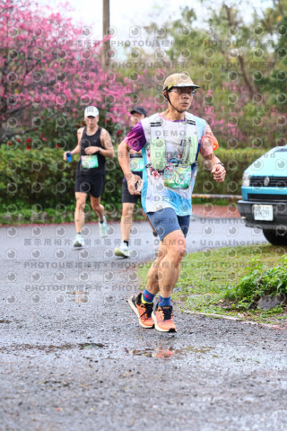 2026左岸竹東櫻花馬拉松Zhudong Sakura Marathon