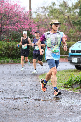 2026左岸竹東櫻花馬拉松Zhudong Sakura Marathon