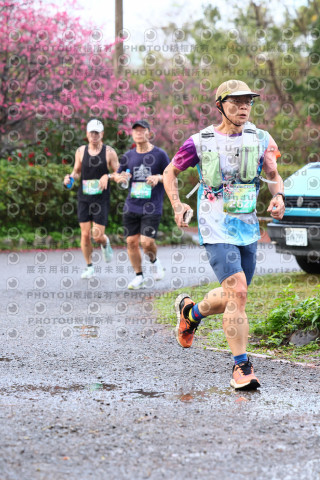 2026左岸竹東櫻花馬拉松Zhudong Sakura Marathon