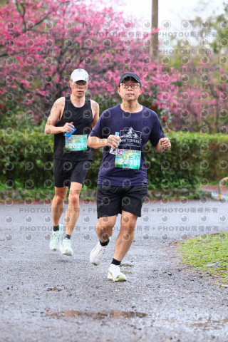 2026左岸竹東櫻花馬拉松Zhudong Sakura Marathon
