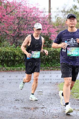 2026左岸竹東櫻花馬拉松Zhudong Sakura Marathon