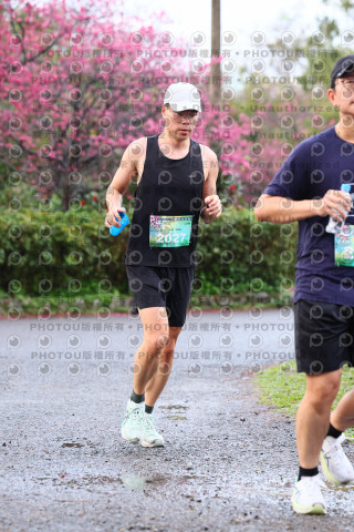 2026左岸竹東櫻花馬拉松Zhudong Sakura Marathon