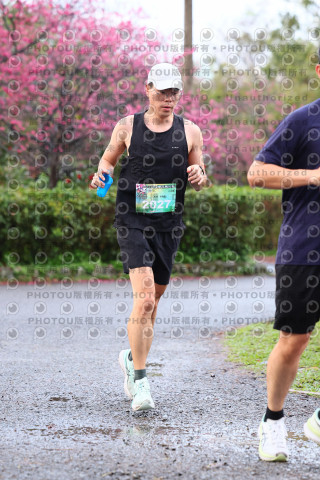 2026左岸竹東櫻花馬拉松Zhudong Sakura Marathon