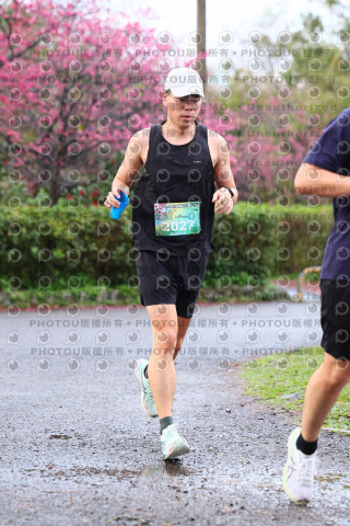 2026左岸竹東櫻花馬拉松Zhudong Sakura Marathon