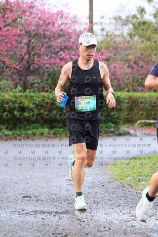 2026左岸竹東櫻花馬拉松Zhudong Sakura Marathon