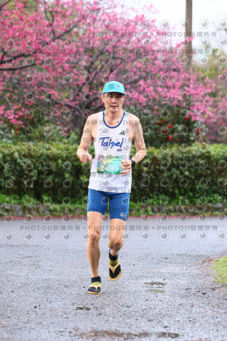 2026左岸竹東櫻花馬拉松Zhudong Sakura Marathon