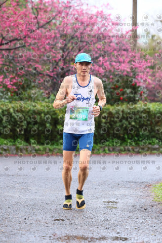 2026左岸竹東櫻花馬拉松Zhudong Sakura Marathon
