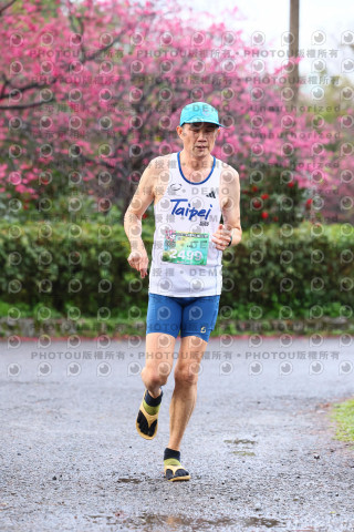 2026左岸竹東櫻花馬拉松Zhudong Sakura Marathon