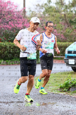 2026左岸竹東櫻花馬拉松Zhudong Sakura Marathon
