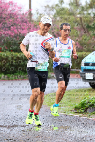 2026左岸竹東櫻花馬拉松Zhudong Sakura Marathon
