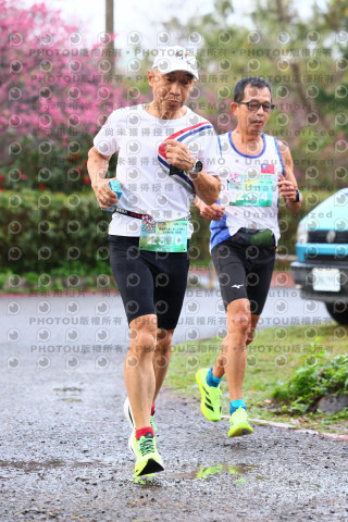 2026左岸竹東櫻花馬拉松Zhudong Sakura Marathon