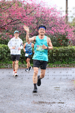 2026左岸竹東櫻花馬拉松Zhudong Sakura Marathon