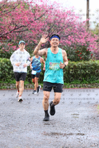 2026左岸竹東櫻花馬拉松Zhudong Sakura Marathon