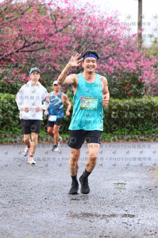 2026左岸竹東櫻花馬拉松Zhudong Sakura Marathon