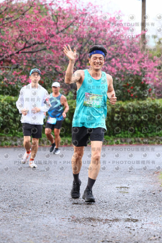 2026左岸竹東櫻花馬拉松Zhudong Sakura Marathon
