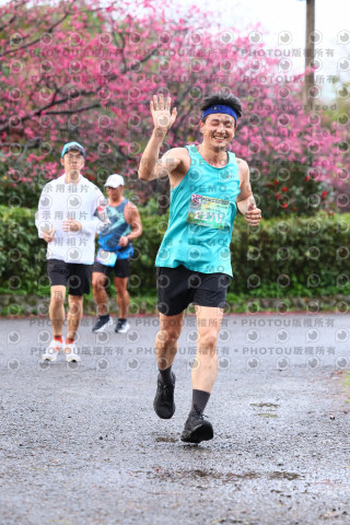 2026左岸竹東櫻花馬拉松Zhudong Sakura Marathon